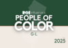 ROI Influencers: People of Color 2025 — G-L