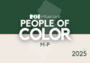 ROI Influencers: People of Color 2025 — M-P