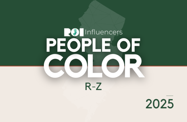 ROI Influencers: People of Color 2025 — R-Z | ROI-NJ