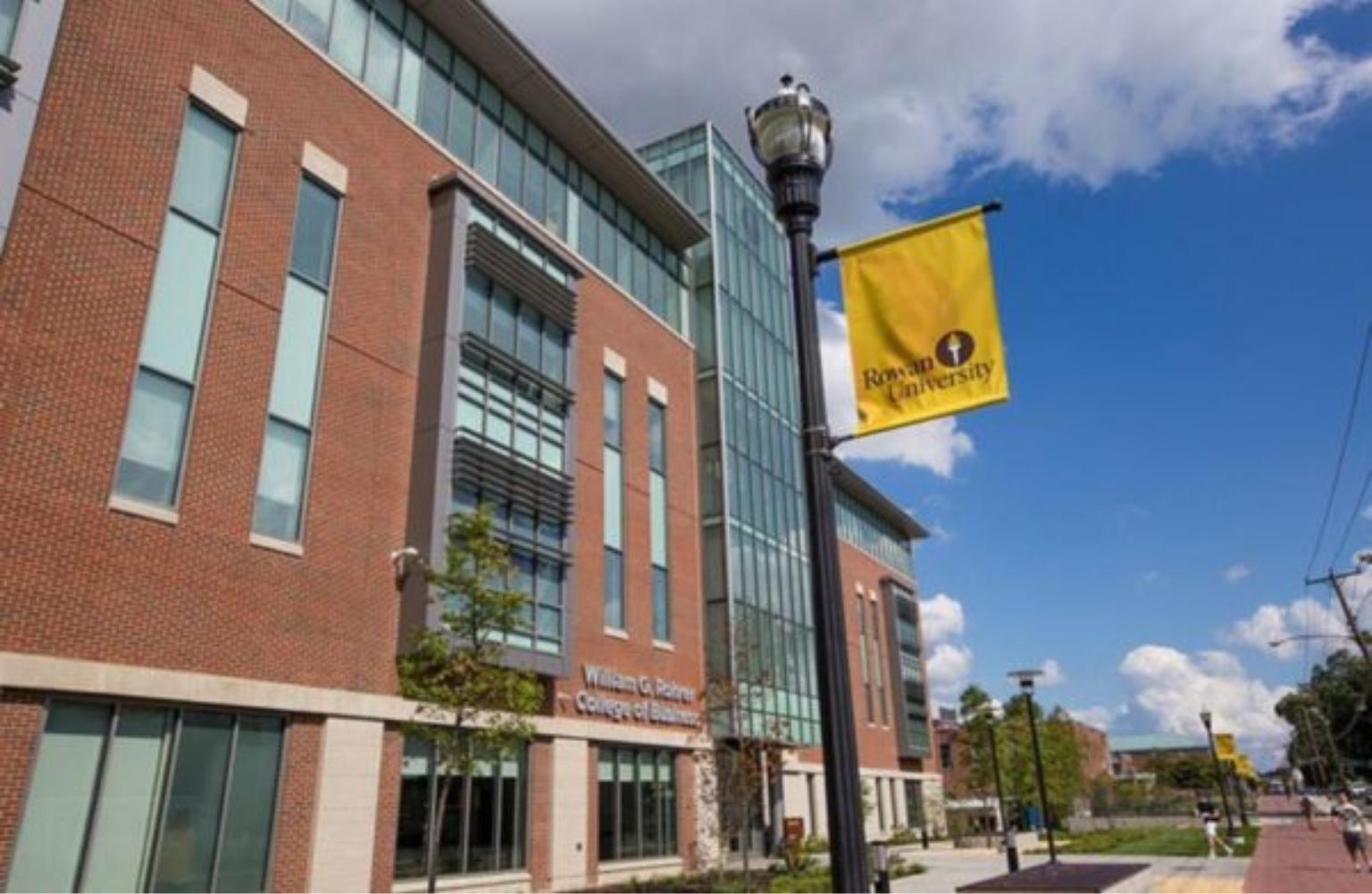 Rowan University partners with Rally House and eCampus.com