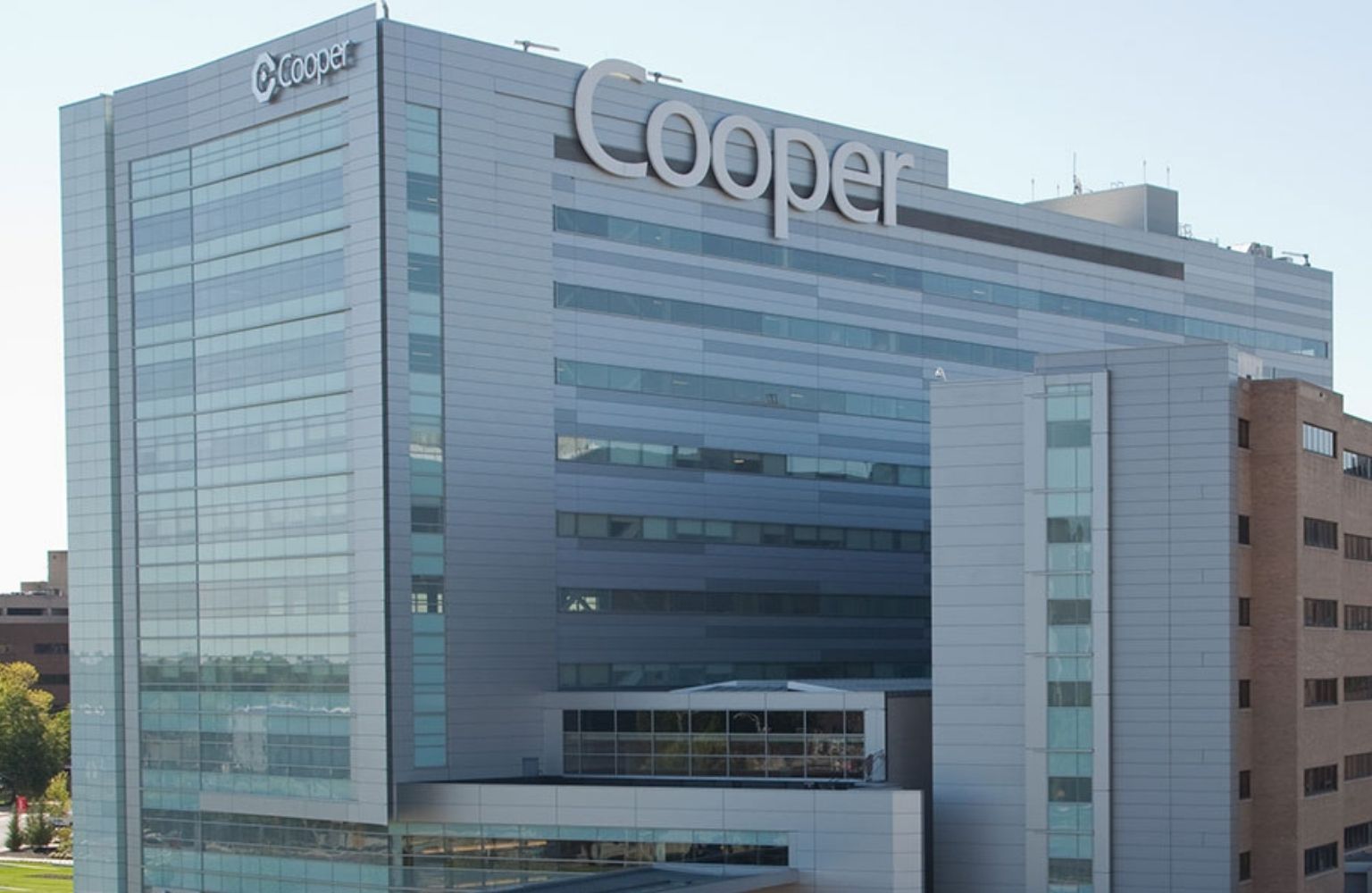 Cooper University Health Care named 2026 Wellbeing First Champion for ...