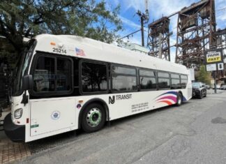 NJ Transit unveils 175 new buses as agency modernizes fleet