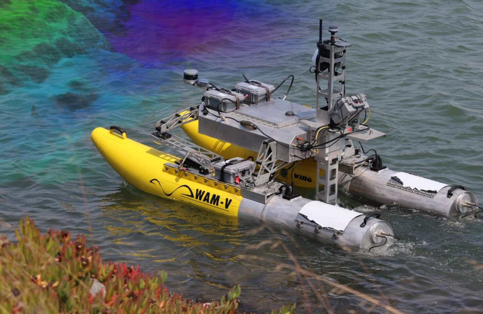 Ocean Power Technologies advances offshore operations for maritime drones