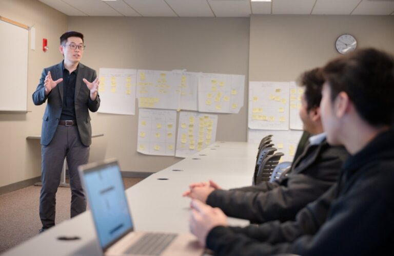 Professors at Rutgers Business School integrate generative AI to train ...