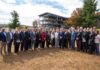 CCM marks dedication of construction of Center for Health Professions