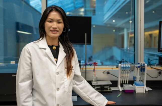 Dongmei Li Rochester Rowan assistant professor receives $200K grant from NSF for detecting ...
