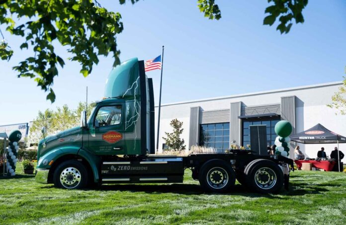 Hermann Services commits to buying 15 electric trucks | ROI-NJ