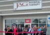JAG Physical Therapy opens 12th Monmouth County site in Wall