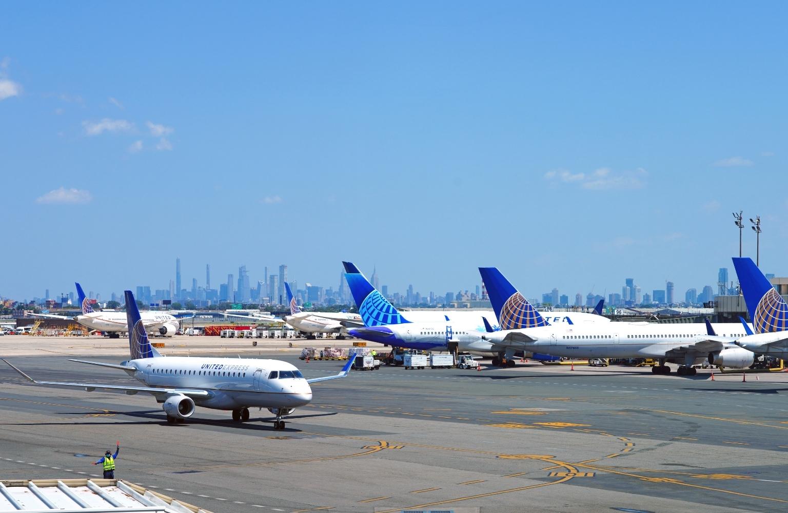 Port Authority report: 10.8M passengers at Newark Liberty in first quarter of 2026