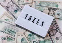 State Treasury says major revenues were down in February, citing early start on Tax Year 2025 refund processing