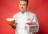 “Cake Boss” star Valastro teams with Salvation Army for ‘Give With Joy’ cake
