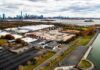 Goodman finishes demolition of former Daily News building in Jersey City to construct logistics hub