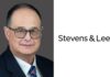 McWha joins Stevens & Lee in Elmwood Park office