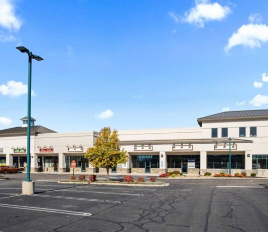 Larken Associates adds Jersey Mike’s to Village at Hawk Pointe