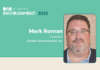 ROI Influencers: Environment 2025 — Mark Roman