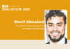 ROI Influencers: Real Estate 2025 — Sherif Abouzied
