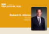 ROI Influencers: Real Estate 2025 — Robert E. Atkins