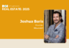 ROI Influencers: Real Estate 2025 — Joshua Baris