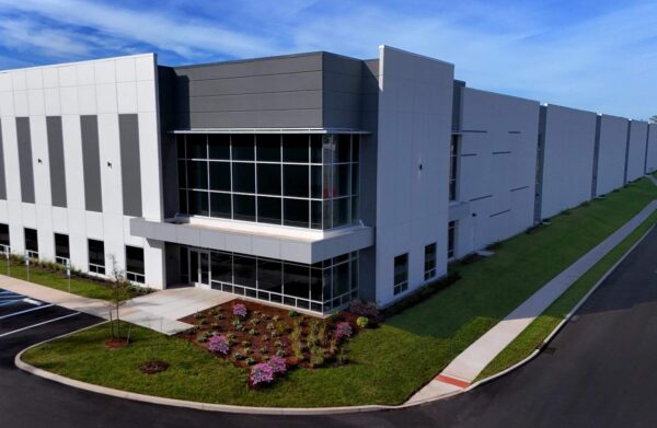 Crow Holdings delivers part-leased Class A warehouse in Burlington | ROI-NJ