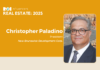 ROI Influencers: Real Estate 2025 — Christopher Paladino