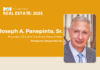 ROI Influencers: Real Estate 2025 — Joseph A. Panepinto, Sr.