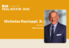 ROI Influencers: Real Estate 2025 — Nicholas Racioppi, Jr.