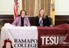 Ramapo College, Thomas Edison State University sign agreement to expand educational access in N.J.