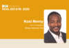 ROI Influencers: Real Estate 2025 — Kosi Remy