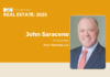 ROI Influencers: Real Estate 2025 — John Saraceno