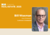 ROI Influencers: Real Estate 2025 — Bill Waxman