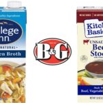 B&G Foods completes deal for College Inn and Kitchen Basics brands