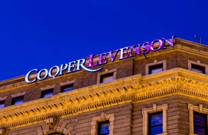 Cooper Levenson Atlantic City office.