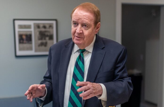 Persistent political giant Codey gone at 79 | ROI-NJ