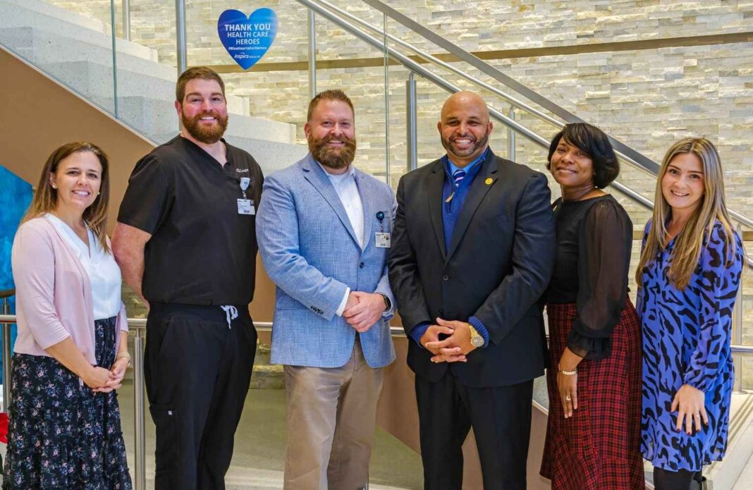 Inspira Health launches substance use disorder program | ROI-NJ