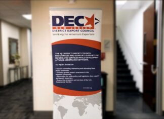 NJDEC International Business Event