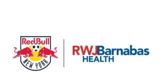 New York Red Bull RWJBarnabas Health