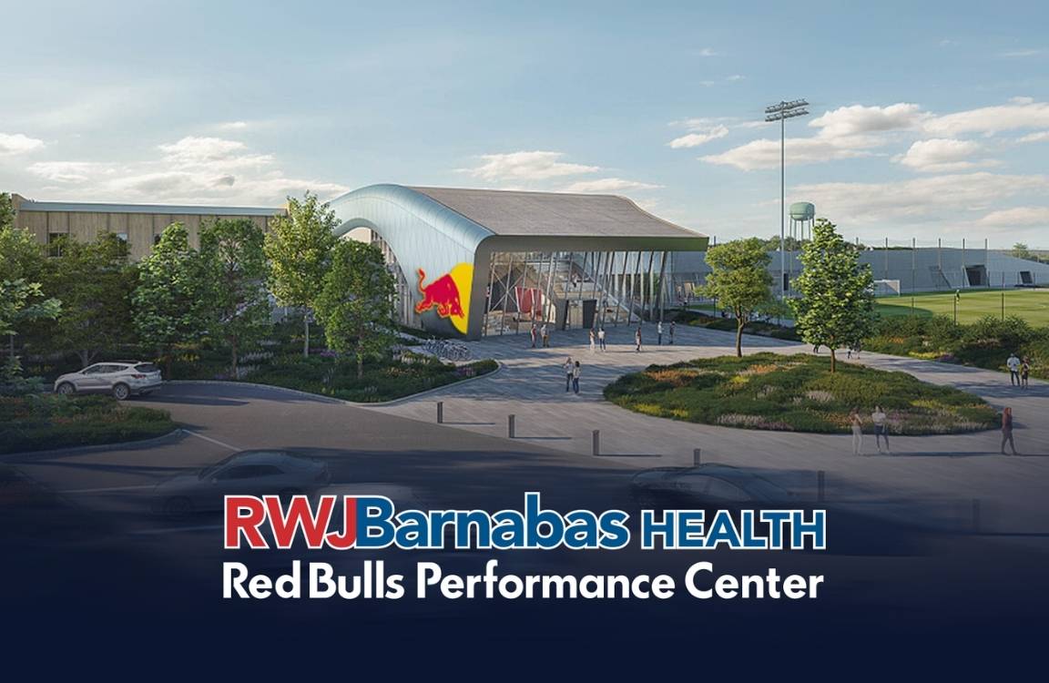 RWJBarnabas Health lands naming rights to Red Bulls’ Morris Township ...