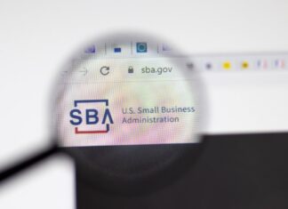 U.S. Small Business Administration website.