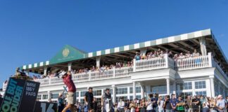 LIV Golf Bedminster 2023