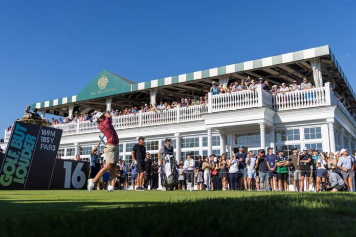 LIV Golf Bedminster 2023