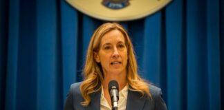 Gov. Mikie Sherrill