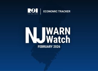 WARN update: Early-February workforce changes affect hundreds across New Jersey