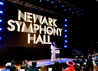 Newark Symphony Hall
