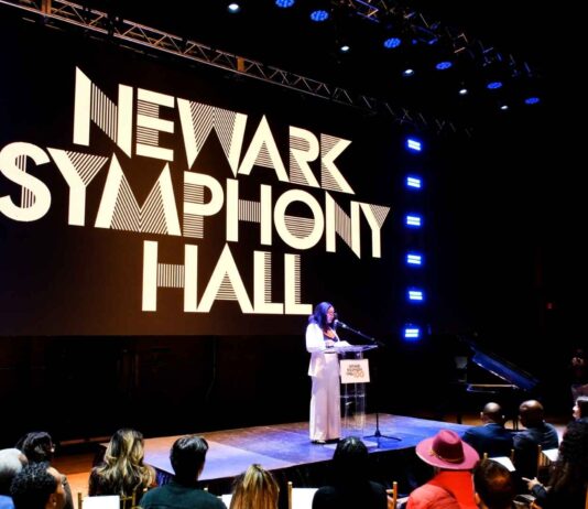Newark Symphony Hall