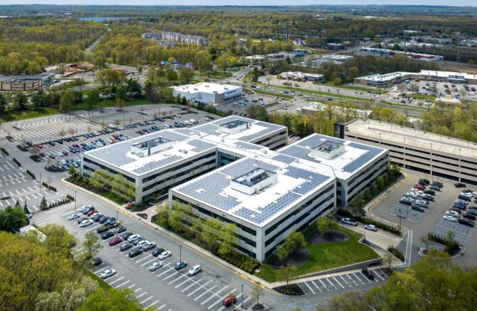 Northern and Central N.J. office market pauses after recovery; industrial leasing strong in Q2: Cushman & Wakefield r...