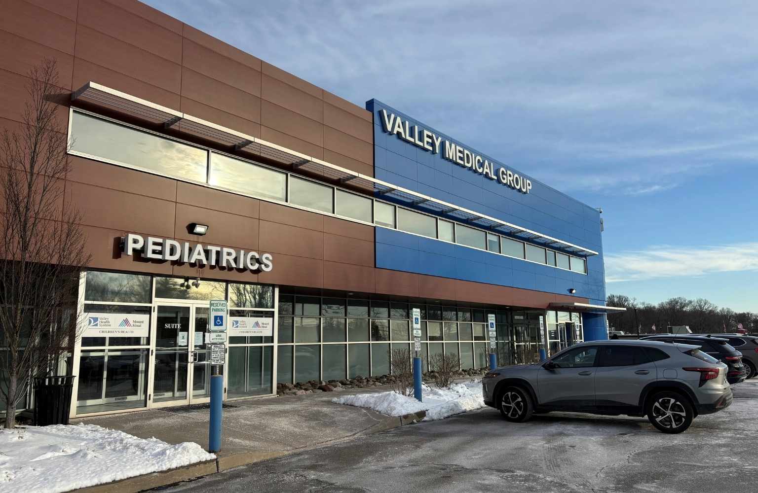Valley Medical Group and Mount Sinai Kravis Children’s Hospital ...