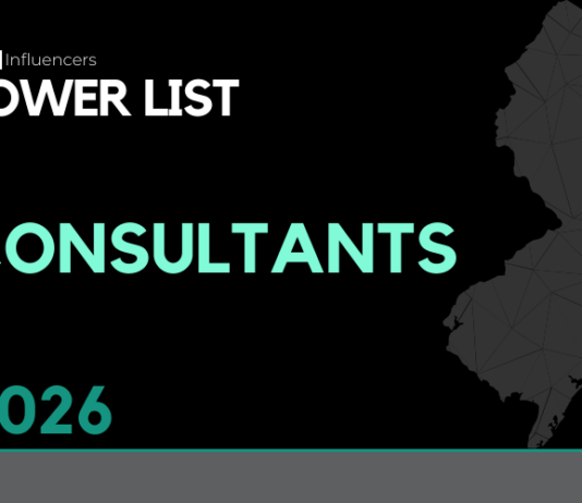 ROI Influencers: Power List 2026 — Consultants