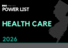ROI Influencers: Power List 2026 — Health Care
