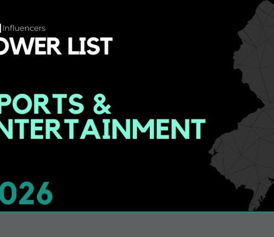 ROI Influencers: Power List 2026 — Sports & Entertainment