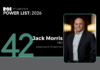 ROI Influencers Power List 2026: Super 75 — No. 42 Jack Morris